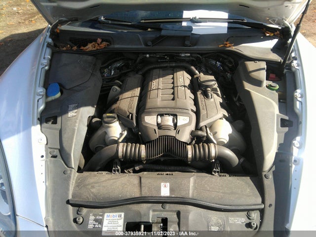 2011 PORSCHE CAYENNE WP1AC2A23BLA81051 Photo 9