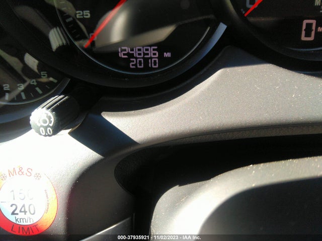 2011 PORSCHE CAYENNE WP1AC2A23BLA81051 Photo 6