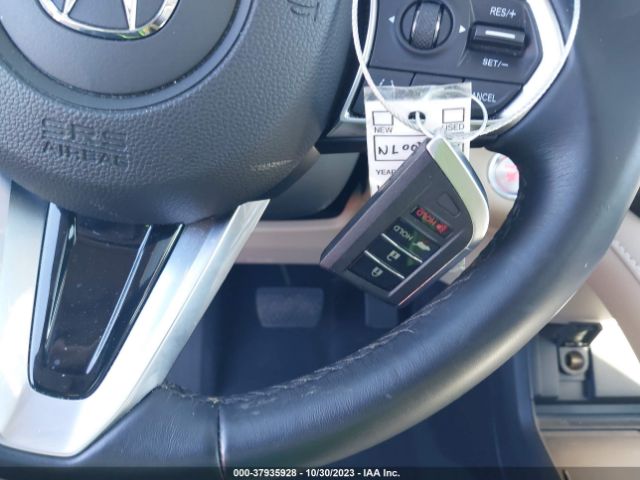 5J8TC2H50NL004637 Acura Rdx Technology Package