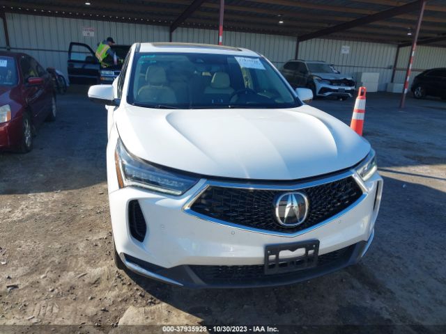 5J8TC2H50NL004637 Acura Rdx Technology Package