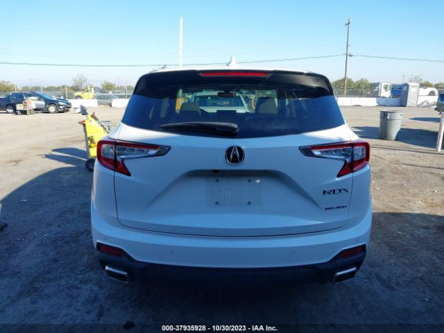 5J8TC2H50NL004637 Acura Rdx Technology Package