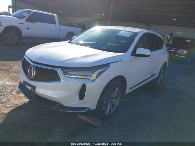 5J8TC2H50NL004637 Acura Rdx Technology Package