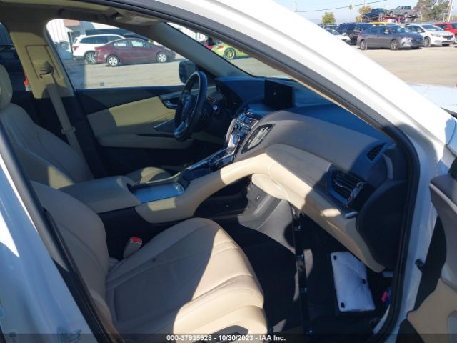 5J8TC2H50NL004637 Acura Rdx Technology Package