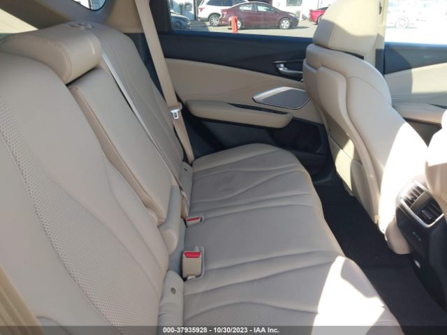 5J8TC2H50NL004637 Acura Rdx Technology Package