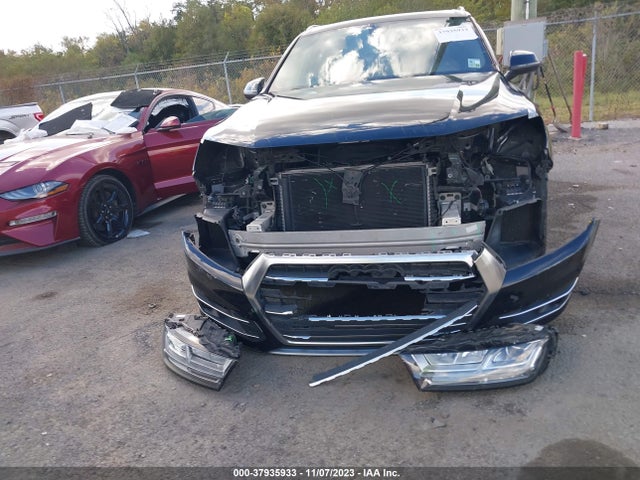 WA1LAAF77HD039686 Audi Q7 Premium Plus
