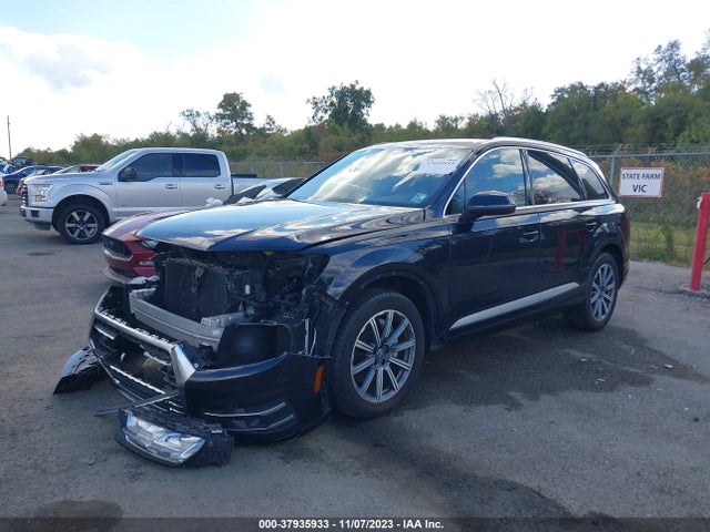 WA1LAAF77HD039686 Audi Q7 Premium Plus
