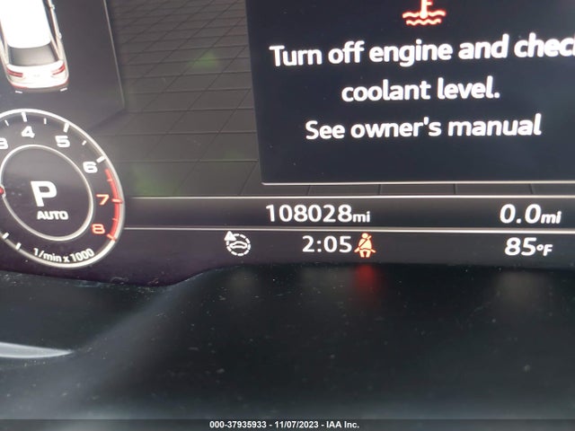 WA1LAAF77HD039686 Audi Q7 Premium Plus