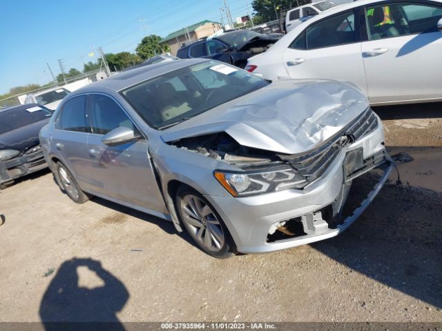 Продаж на аукціоні авто 2018 Volkswagen Passat 2.0t Se, vin: 1VWBA7A39JC028786, номер лоту: 37935964