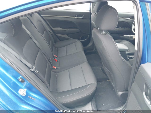 2017 HYUNDAI ELANTRA VALUE EDITION VIN: 5NPD84LF7HH134066