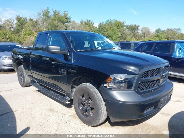 RAM 1500 Classic Tradesman 2021 1C6RR6FG7MS563942 main image