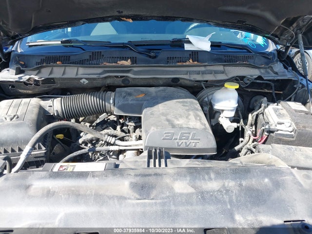 RAM 1500 Classic Tradesman 2021 1C6RR6FG7MS563942 Image 10