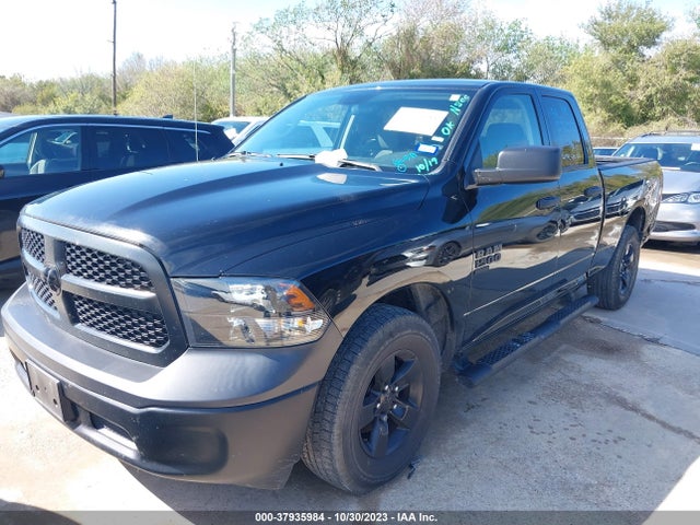 RAM 1500 Classic Tradesman 2021 1C6RR6FG7MS563942 Image 2