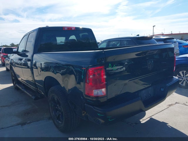 RAM 1500 Classic Tradesman 2021 1C6RR6FG7MS563942 Image 3