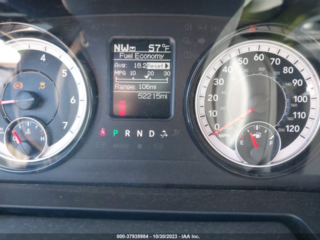 RAM 1500 Classic Tradesman 2021 1C6RR6FG7MS563942 Image 7