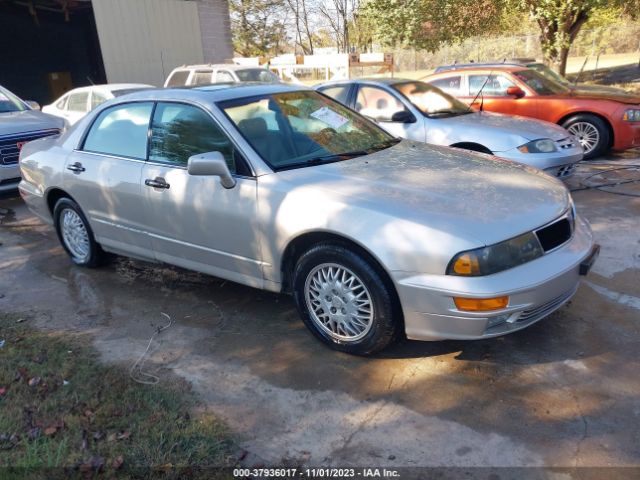 1999 MITSUBISHI DIAMANTE 6MMAP47P2XT003653