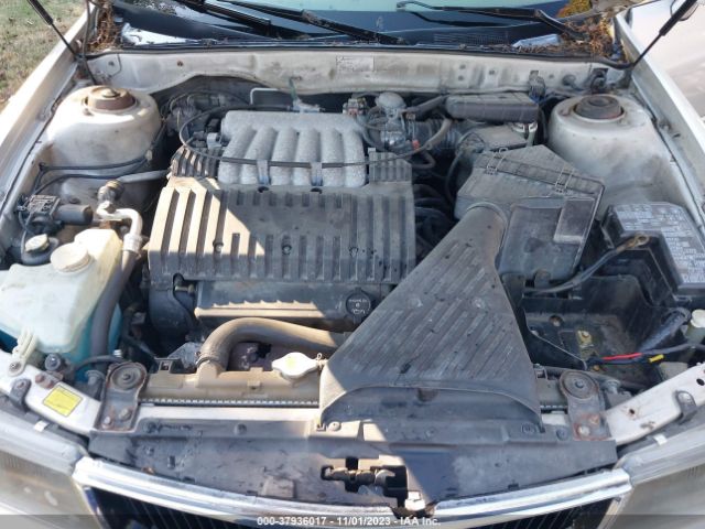 1999 MITSUBISHI DIAMANTE 6MMAP47P2XT003653 Photo 9