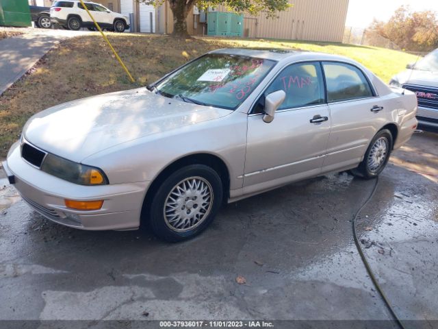 1999 MITSUBISHI DIAMANTE 6MMAP47P2XT003653 Photo 1