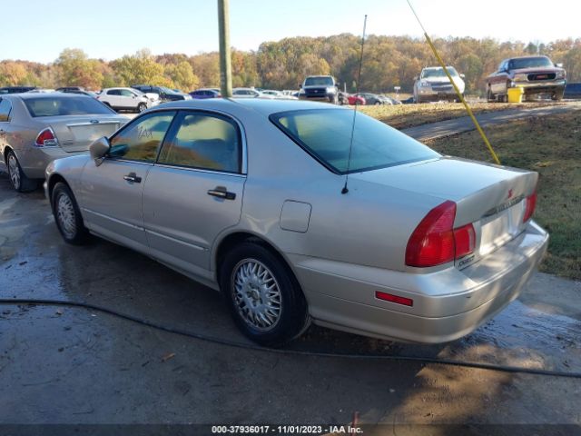 1999 MITSUBISHI DIAMANTE 6MMAP47P2XT003653 Photo 2