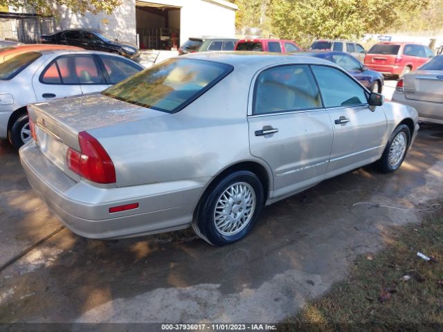 1999 MITSUBISHI DIAMANTE 6MMAP47P2XT003653 Photo 3