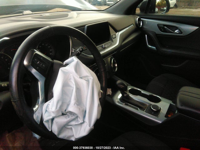 2020 CHEVROLET BLAZER FWD 2LT VIN: 3GNKBCR42LS663357