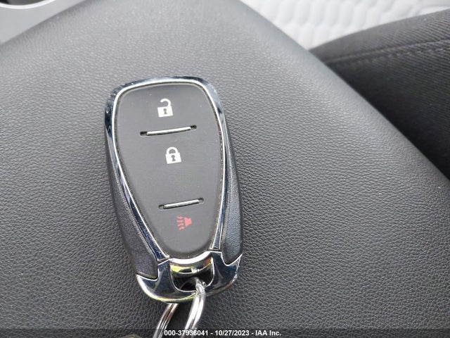 Chevrolet EQUINOX LS 2019 3GNAXHEV3KS616636 Image 11