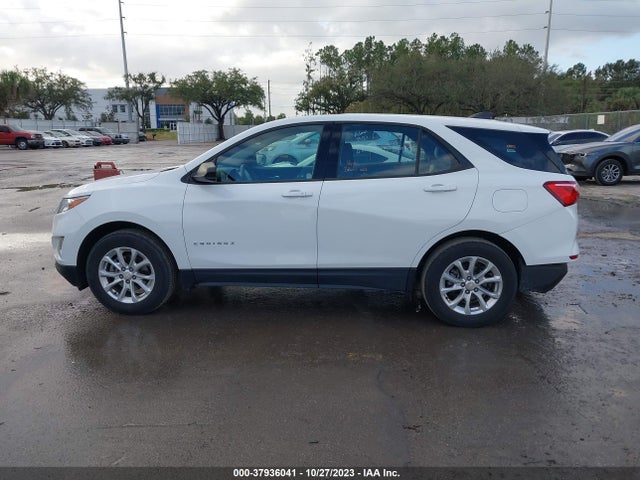 2019 CHEVROLET EQUINOX LS VIN: 3GNAXHEV3KS616636