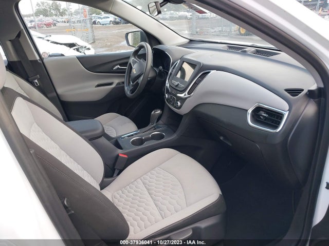 Chevrolet EQUINOX LS 2019 3GNAXHEV3KS616636 Image 5
