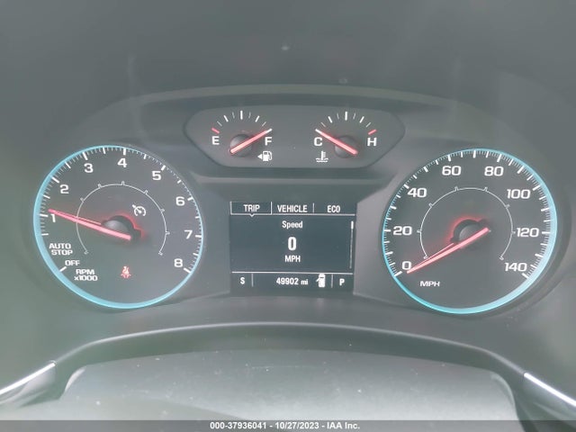 Chevrolet EQUINOX LS 2019 3GNAXHEV3KS616636 Image 7