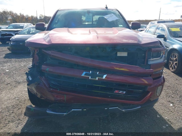 Chevrolet Silverado 1500 Lt 2016 1GCVKREC4GZ416873 Image 13