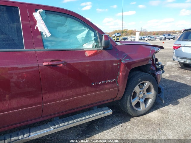 Chevrolet Silverado 1500 Lt 2016 1GCVKREC4GZ416873 Image 14