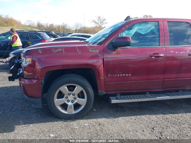 Chevrolet Silverado 1500 Lt 2016 1GCVKREC4GZ416873 Image 15