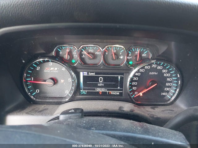 Chevrolet Silverado 1500 Lt 2016 1GCVKREC4GZ416873 Image 16