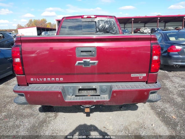 Chevrolet Silverado 1500 Lt 2016 1GCVKREC4GZ416873 Image 17