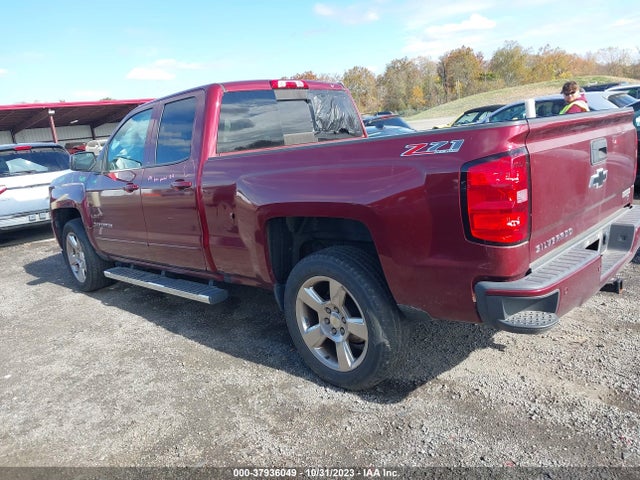 Chevrolet Silverado 1500 Lt 2016 1GCVKREC4GZ416873 Image 3