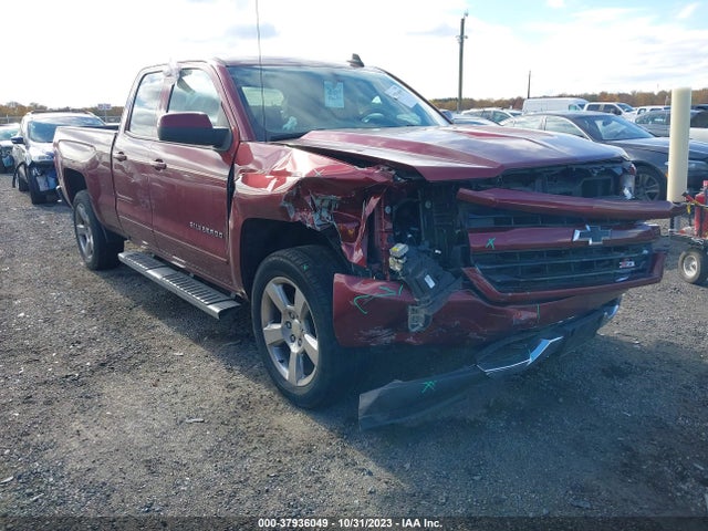 Chevrolet Silverado 1500 Lt 2016 1GCVKREC4GZ416873 Image 6