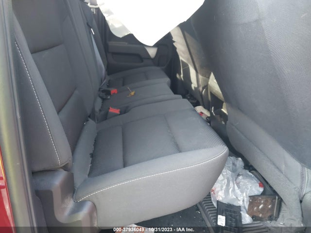 Chevrolet Silverado 1500 Lt 2016 1GCVKREC4GZ416873 Image 8