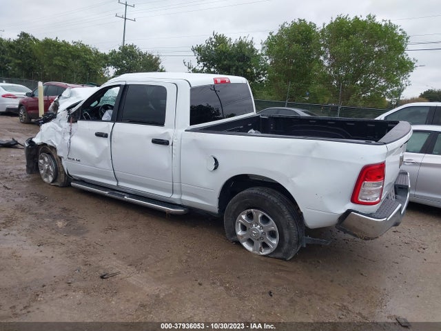 3C6UR4DJ2PG598090 RAM 2500 Big Horn