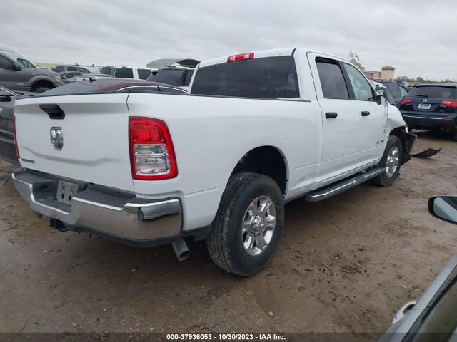 3C6UR4DJ2PG598090 RAM 2500 Big Horn
