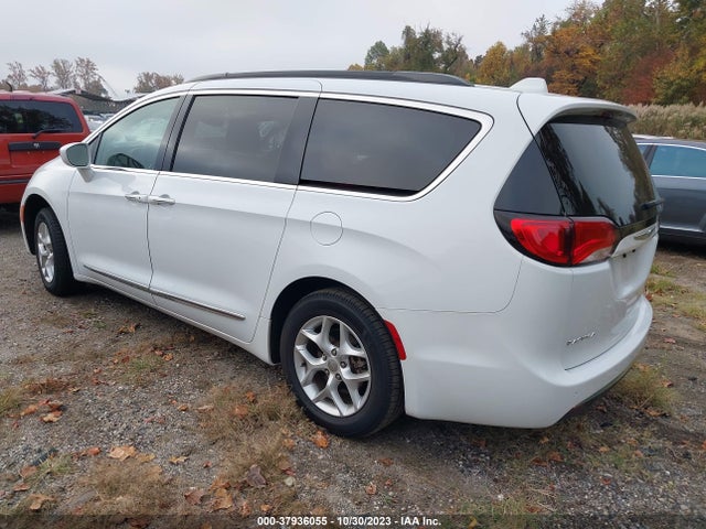 2C4RC1BG6HR810233 Chrysler Pacifica Touring-l