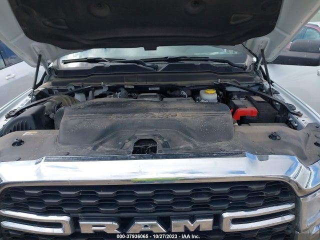 RAM 2500 Big Horn 2022 3C6UR5DL8NG436193 Image 10