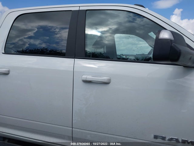RAM 2500 Big Horn 2022 3C6UR5DL8NG436193 Image 13