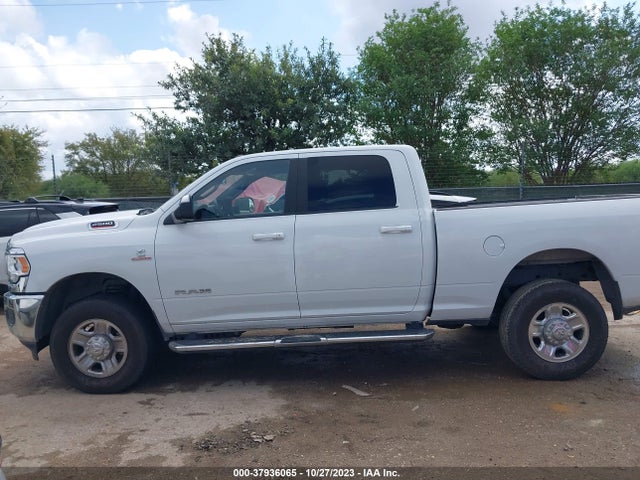 RAM 2500 Big Horn 2022 3C6UR5DL8NG436193 Image 14