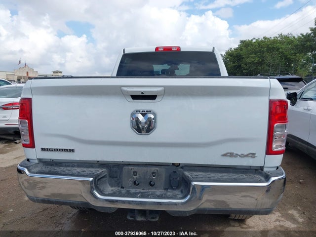 RAM 2500 Big Horn 2022 3C6UR5DL8NG436193 Image 16