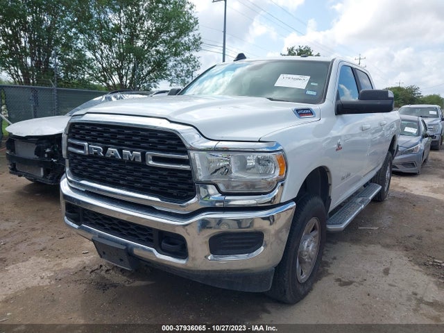 RAM 2500 Big Horn 2022 3C6UR5DL8NG436193 Image 2