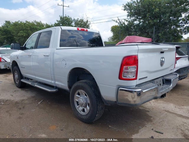 RAM 2500 Big Horn 2022 3C6UR5DL8NG436193 Image 3
