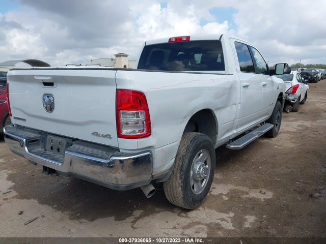 RAM 2500 Big Horn 2022 3C6UR5DL8NG436193 Image 4