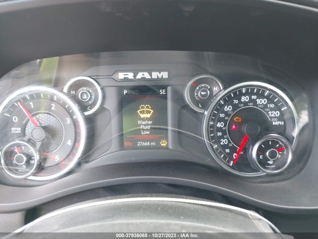 RAM 2500 Big Horn 2022 3C6UR5DL8NG436193 Image 7