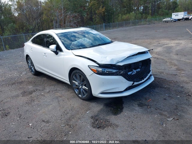 2021 MAZDA MAZDA6 TOURING VIN: JM1GL1VM9M1606792