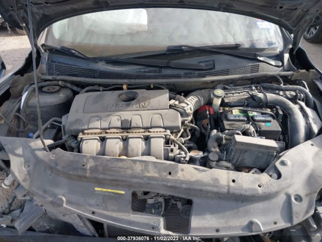 3N1AB7AP6FL683923 Nissan SENTRA SV