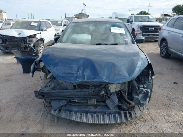 3N1AB7AP6FL683923 Nissan SENTRA SV